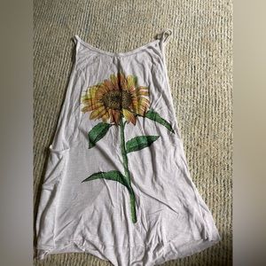 Sunflower tank